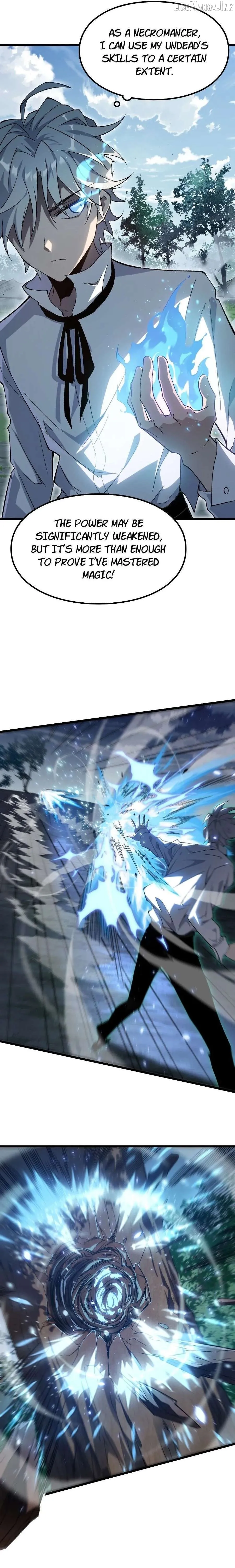 Read Rebirth_ Monarch of the Dead EN Manga Online