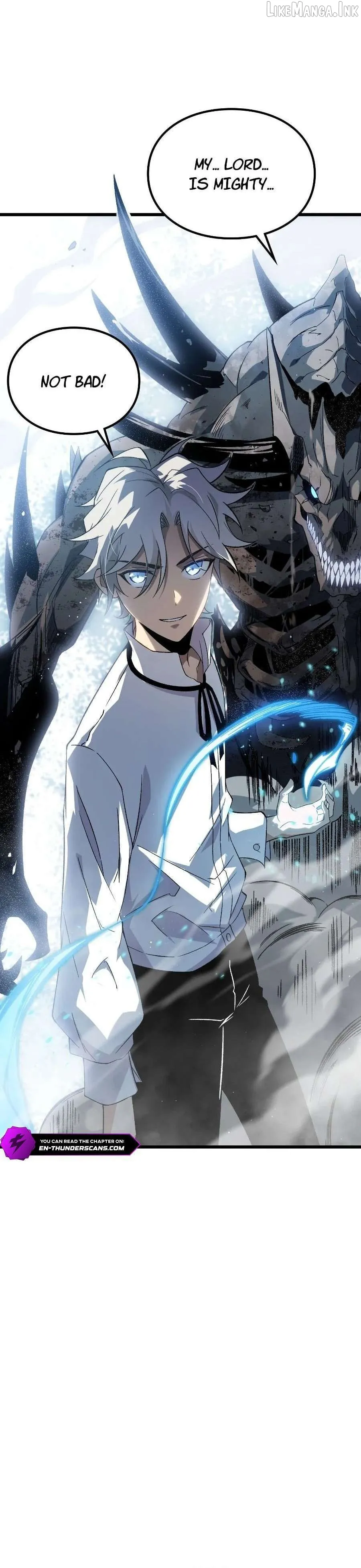 Read Rebirth_ Monarch of the Dead EN Manga Online