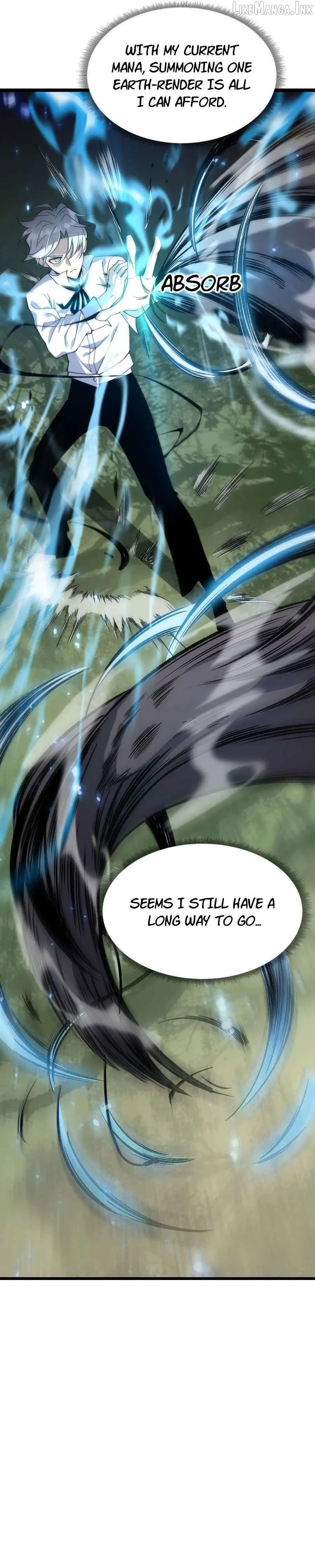 Read Rebirth_ Monarch of the Dead EN Manga Online