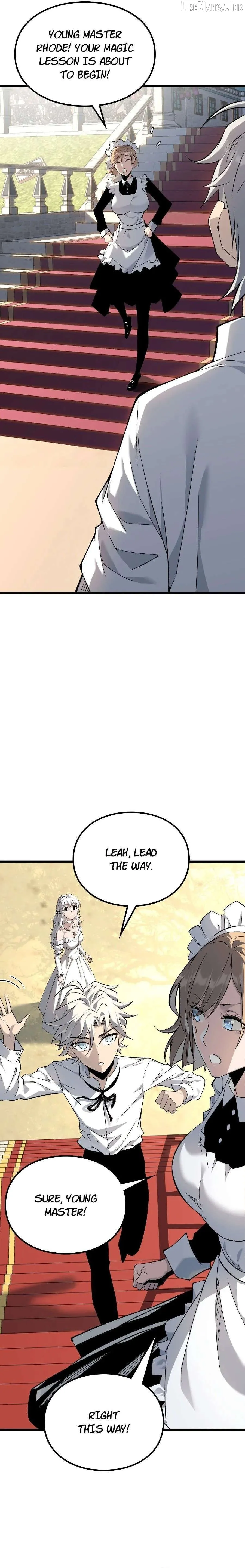 Read Rebirth_ Monarch of the Dead EN Manga Online