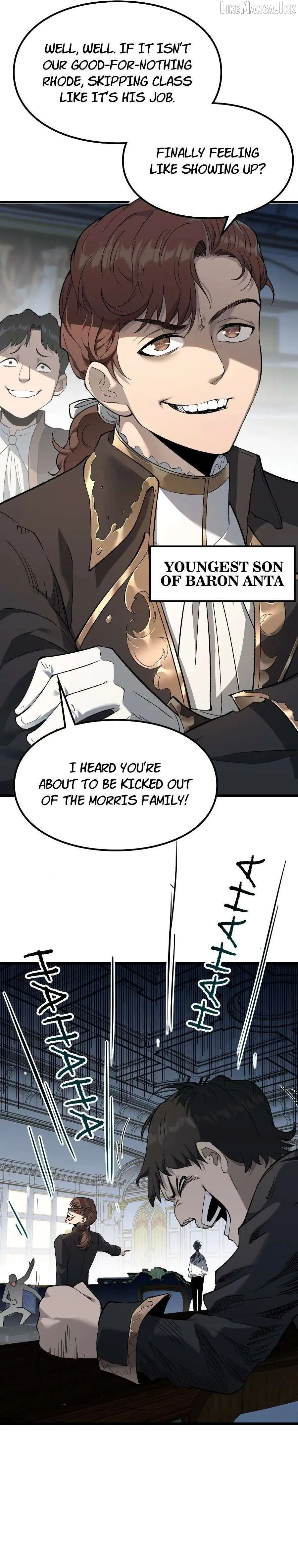 Read Rebirth_ Monarch of the Dead EN Manga Online