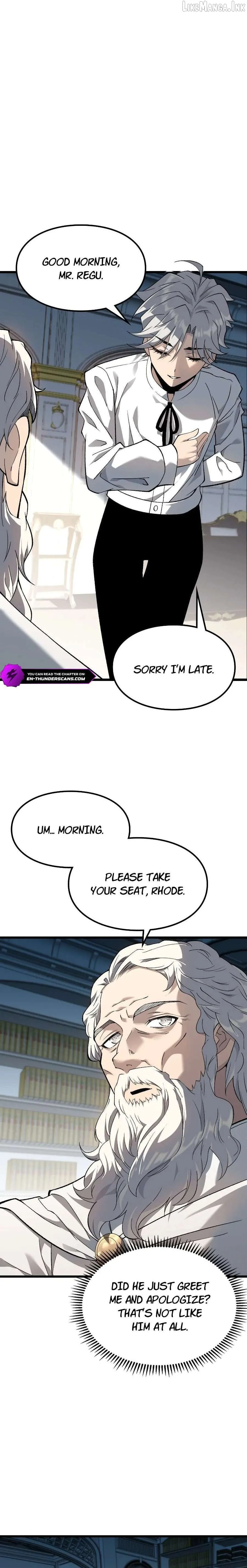 Read Rebirth_ Monarch of the Dead EN Manga Online