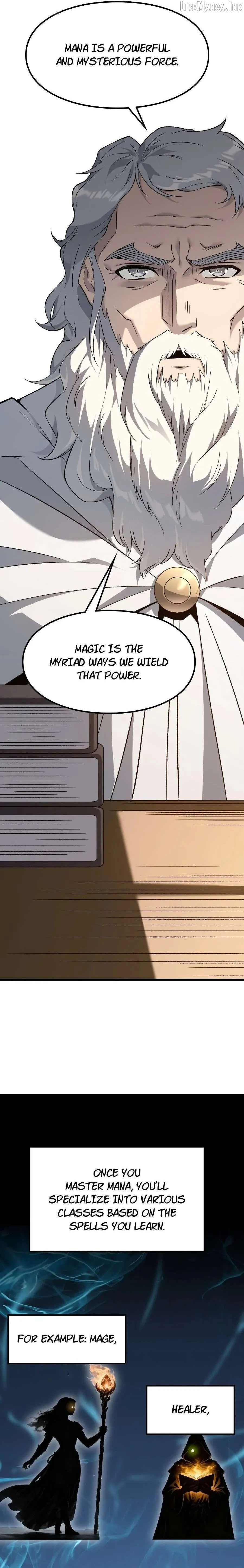 Read Rebirth_ Monarch of the Dead EN Manga Online