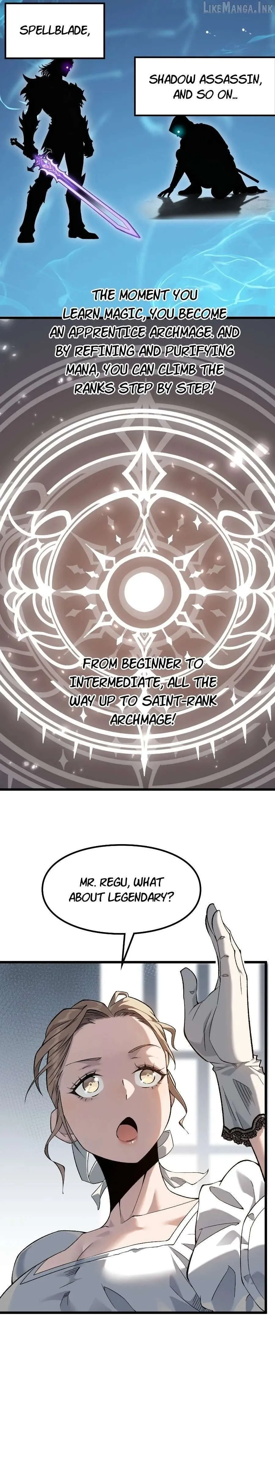 Read Rebirth_ Monarch of the Dead EN Manga Online