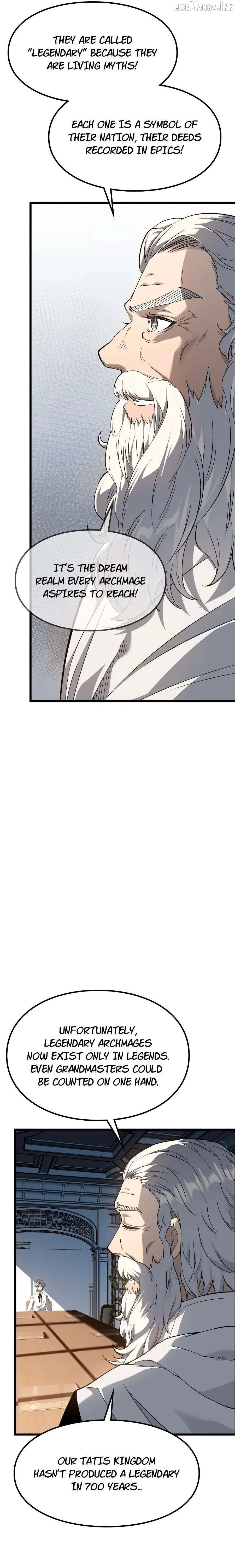 Read Rebirth_ Monarch of the Dead EN Manga Online