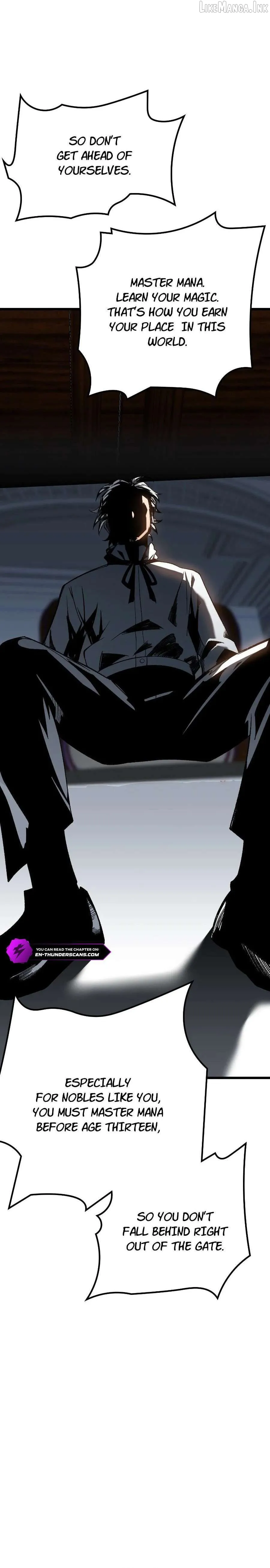 Read Rebirth_ Monarch of the Dead EN Manga Online