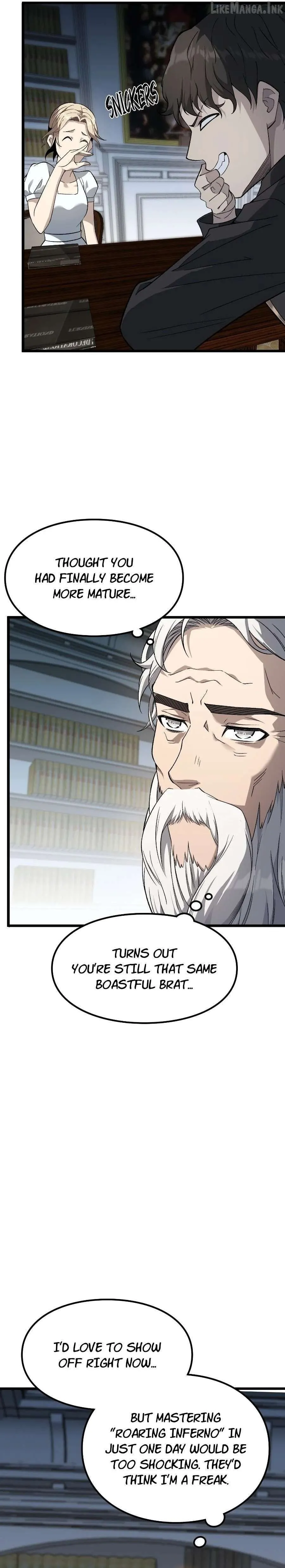 Read Rebirth_ Monarch of the Dead EN Manga Online