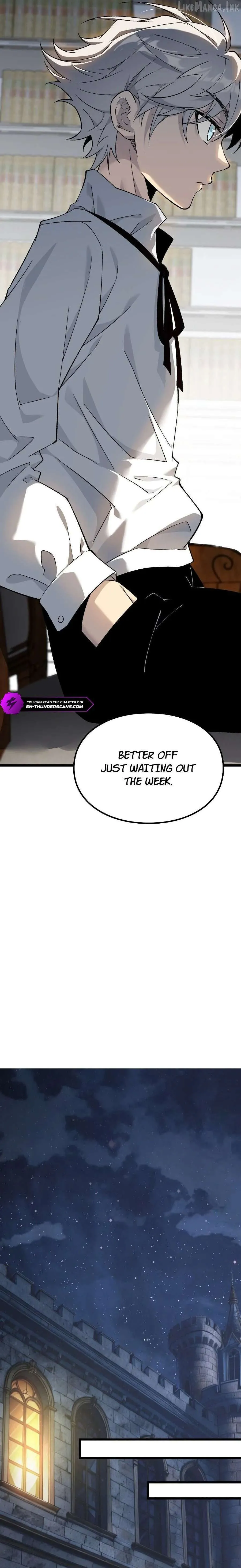 Read Rebirth_ Monarch of the Dead EN Manga Online