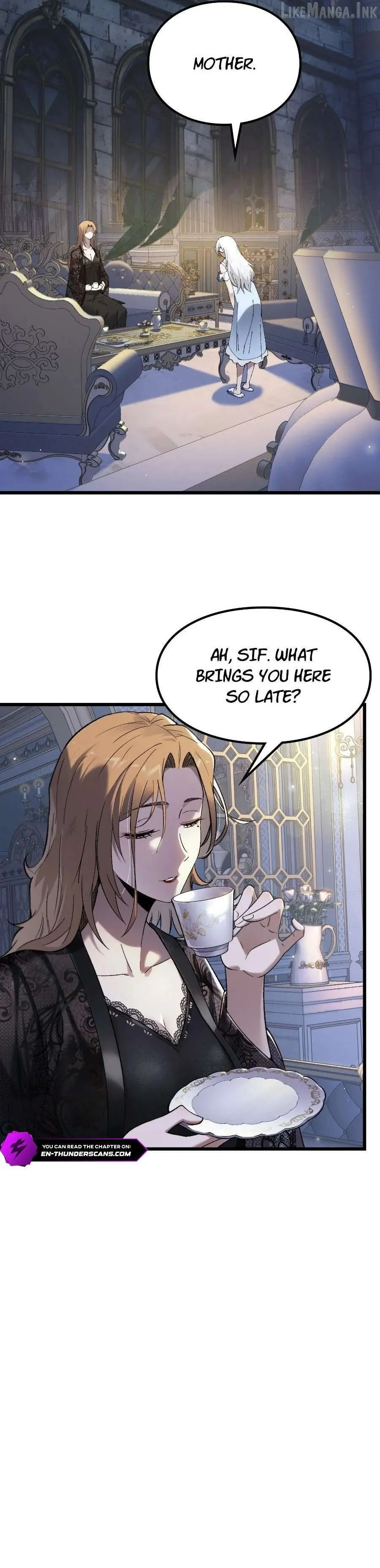 Read Rebirth_ Monarch of the Dead EN Manga Online