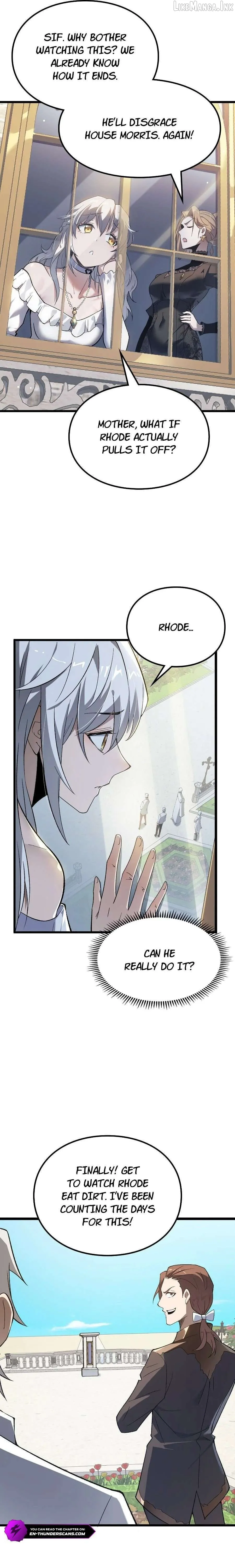 Read Rebirth_ Monarch of the Dead EN Manga Online