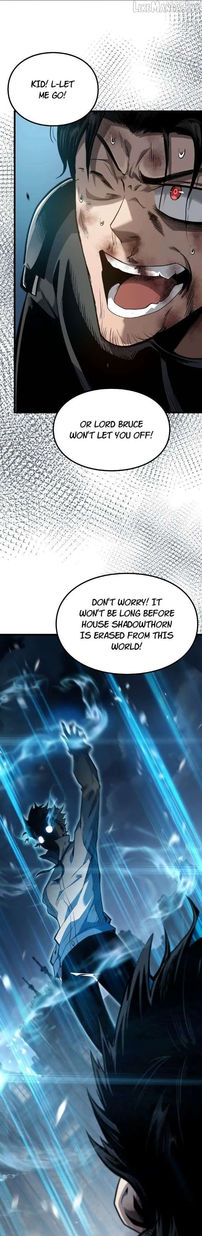 Read Rebirth_ Monarch of the Dead EN Manga Online