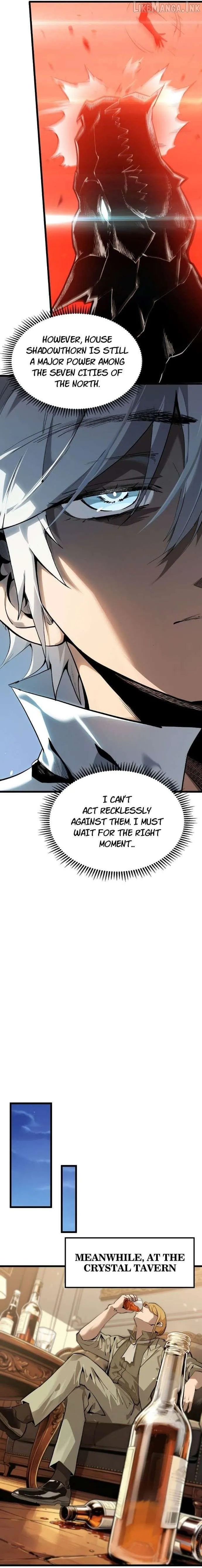 Read Rebirth_ Monarch of the Dead EN Manga Online