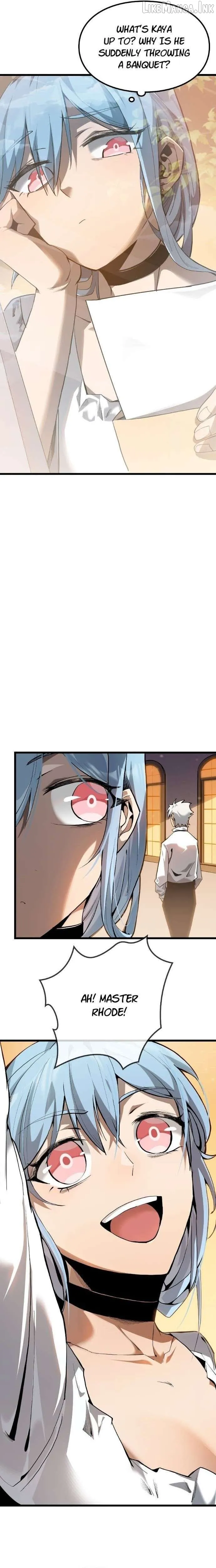 Read Rebirth_ Monarch of the Dead EN Manga Online