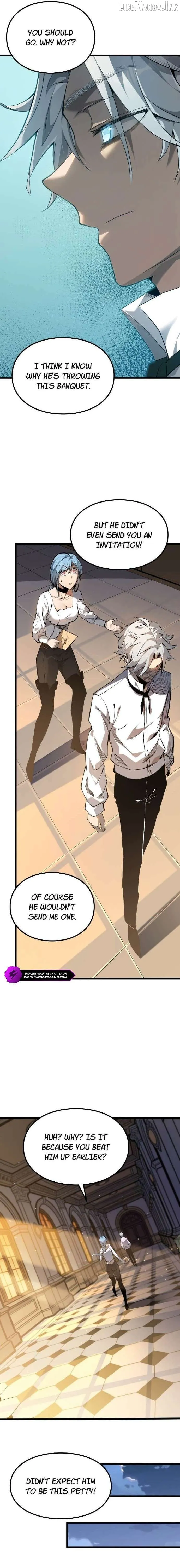 Read Rebirth_ Monarch of the Dead EN Manga Online