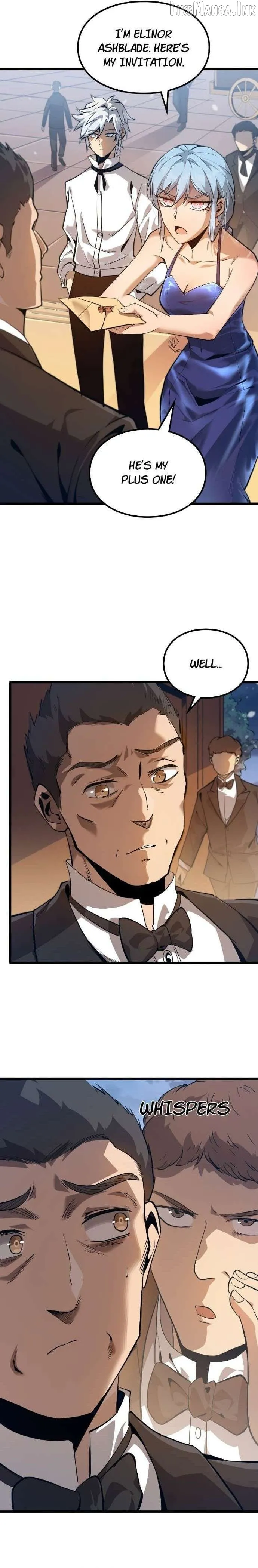 Read Rebirth_ Monarch of the Dead EN Manga Online