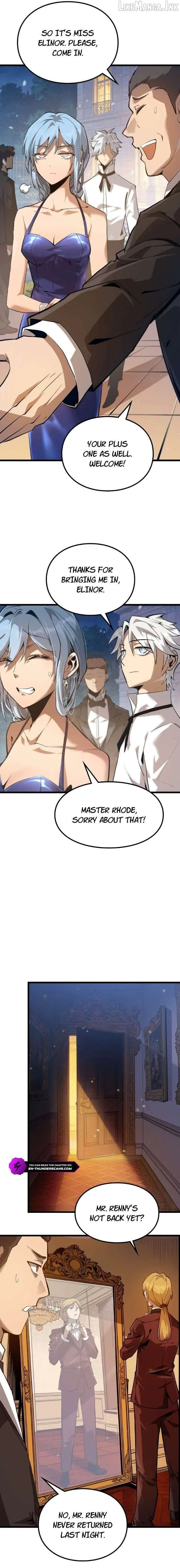 Read Rebirth_ Monarch of the Dead EN Manga Online