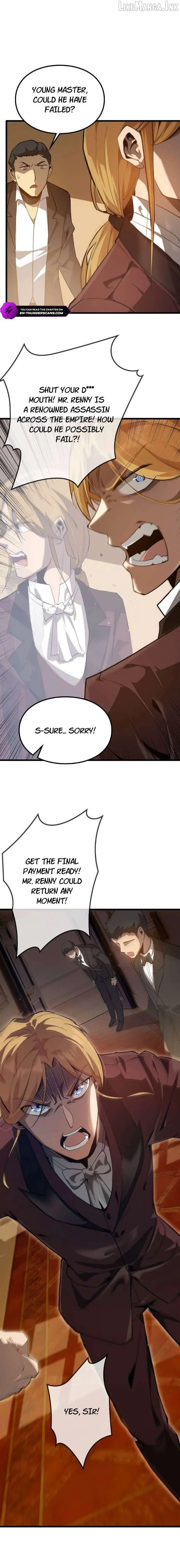 Read Rebirth_ Monarch of the Dead EN Manga Online