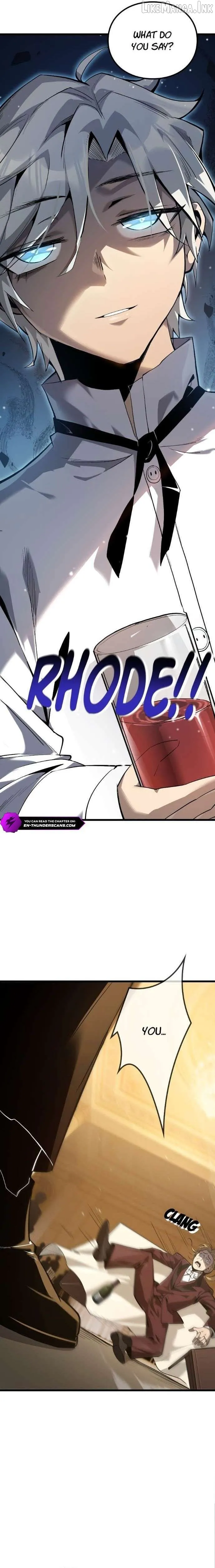 Read Rebirth_ Monarch of the Dead EN Manga Online