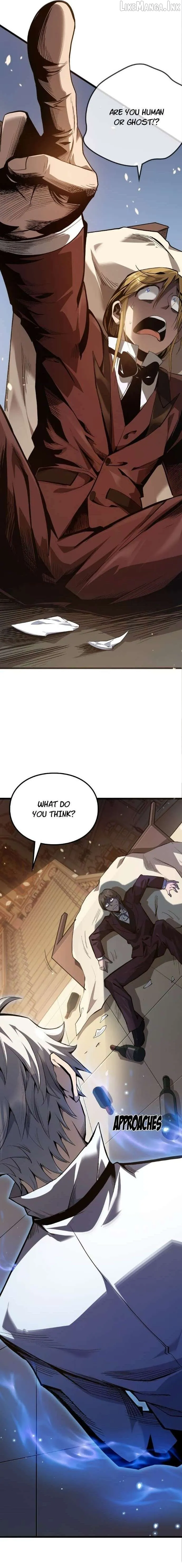 Read Rebirth_ Monarch of the Dead EN Manga Online
