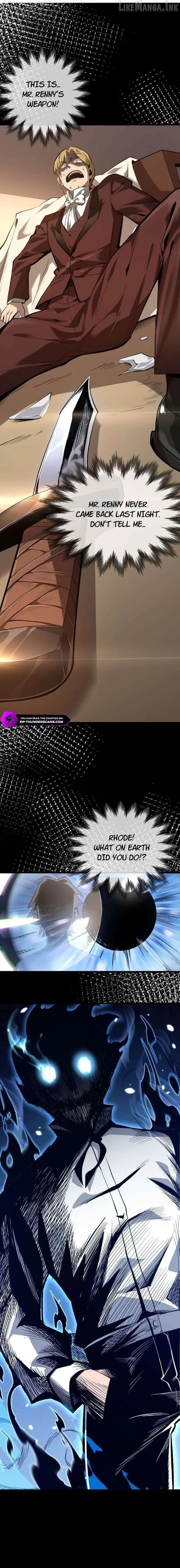 Read Rebirth_ Monarch of the Dead EN Manga Online
