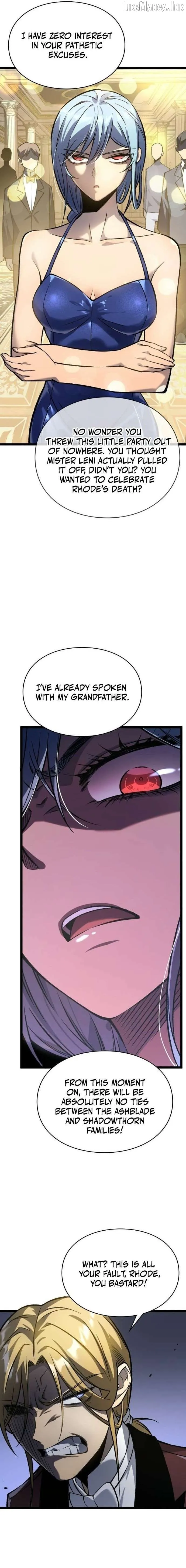 Read Rebirth_ Monarch of the Dead EN Manga Online