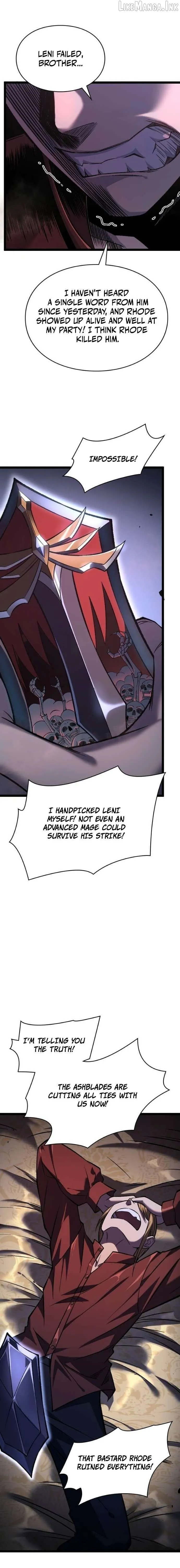 Read Rebirth_ Monarch of the Dead EN Manga Online