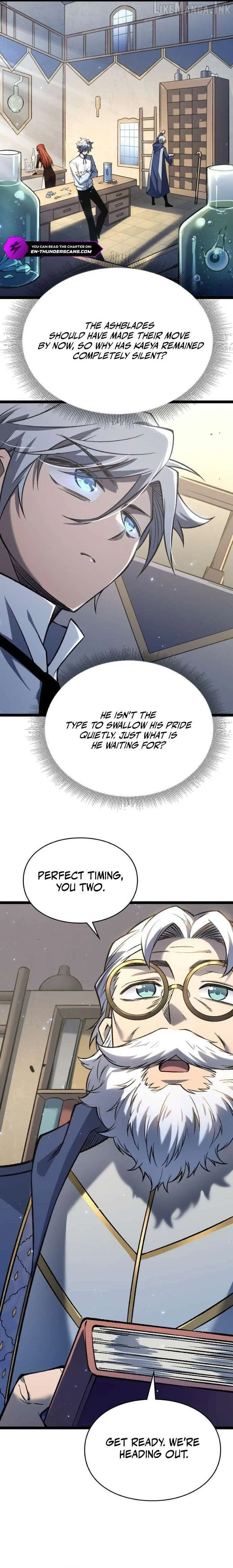 Read Rebirth_ Monarch of the Dead EN Manga Online