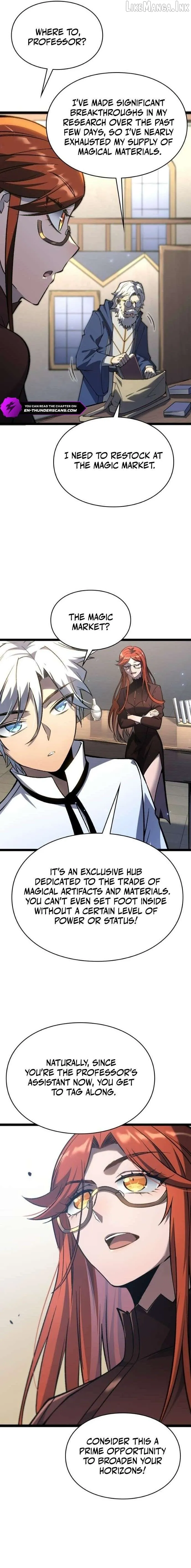 Read Rebirth_ Monarch of the Dead EN Manga Online