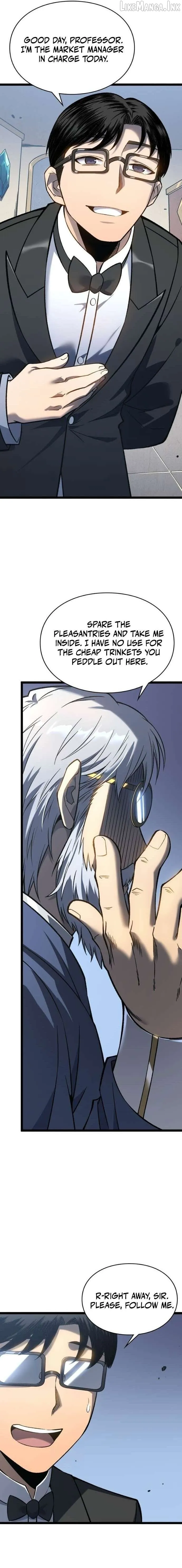 Read Rebirth_ Monarch of the Dead EN Manga Online