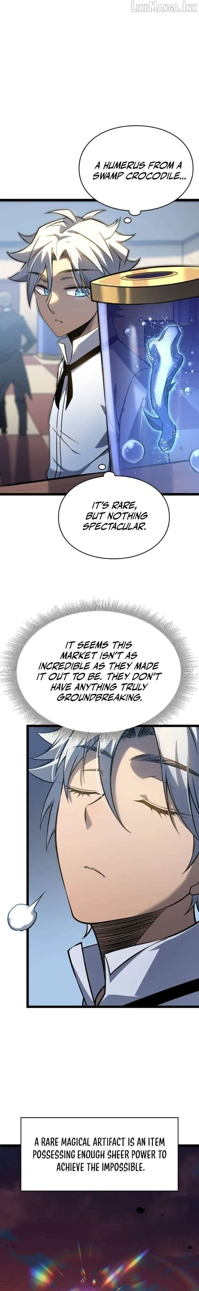 Read Rebirth_ Monarch of the Dead EN Manga Online