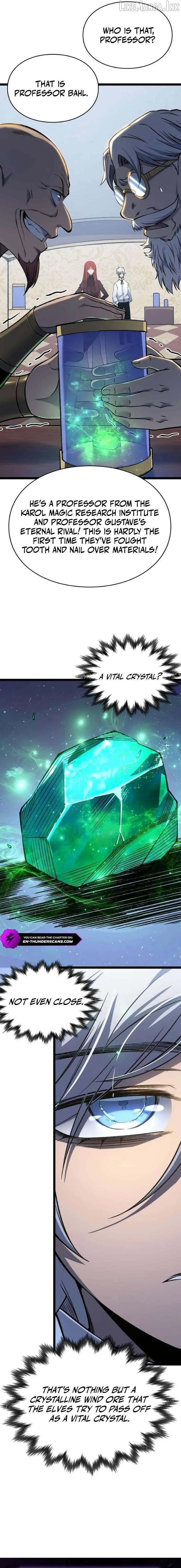 Read Rebirth_ Monarch of the Dead EN Manga Online