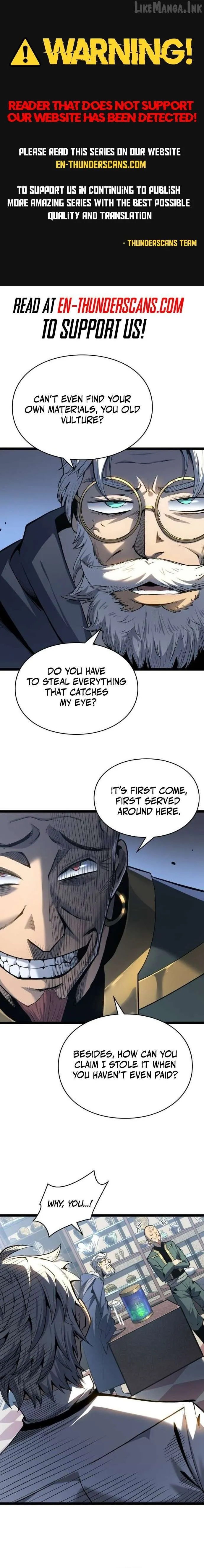 Read Rebirth_ Monarch of the Dead EN Manga Online