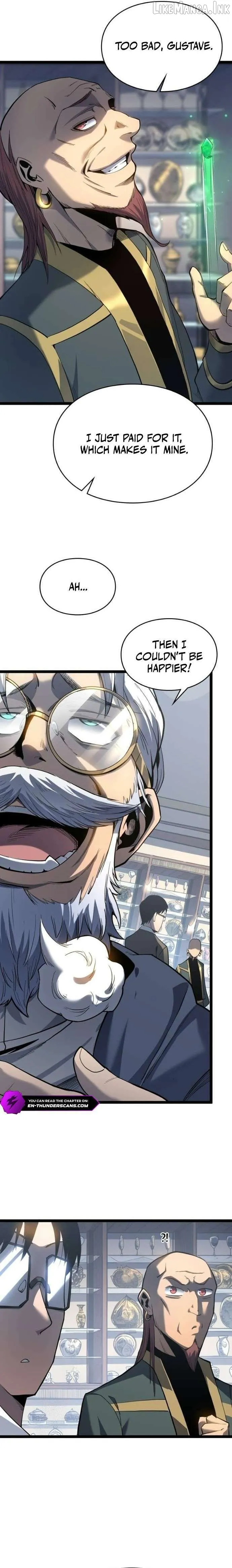 Read Rebirth_ Monarch of the Dead EN Manga Online