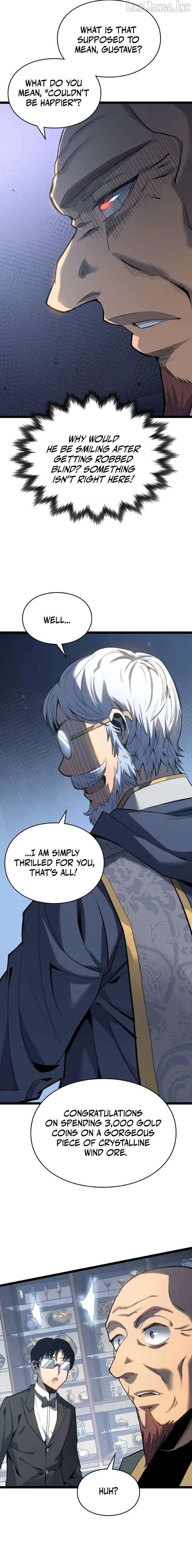 Read Rebirth_ Monarch of the Dead EN Manga Online