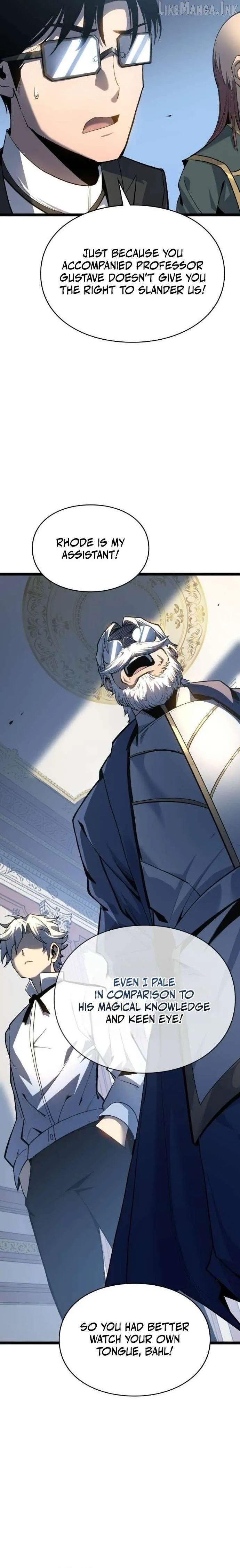 Read Rebirth_ Monarch of the Dead EN Manga Online