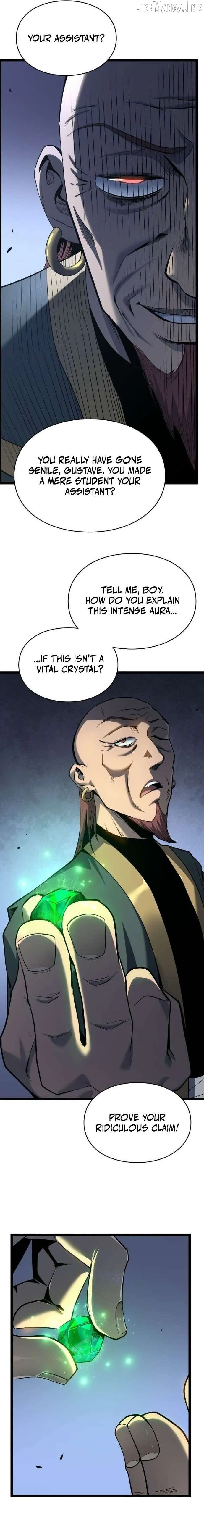 Read Rebirth_ Monarch of the Dead EN Manga Online