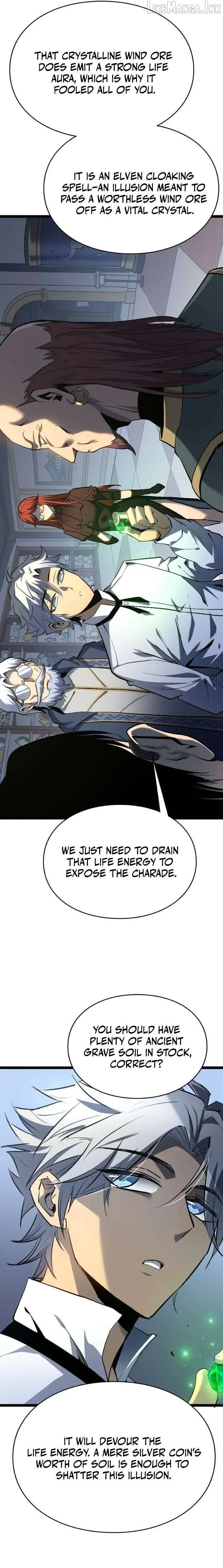 Read Rebirth_ Monarch of the Dead EN Manga Online