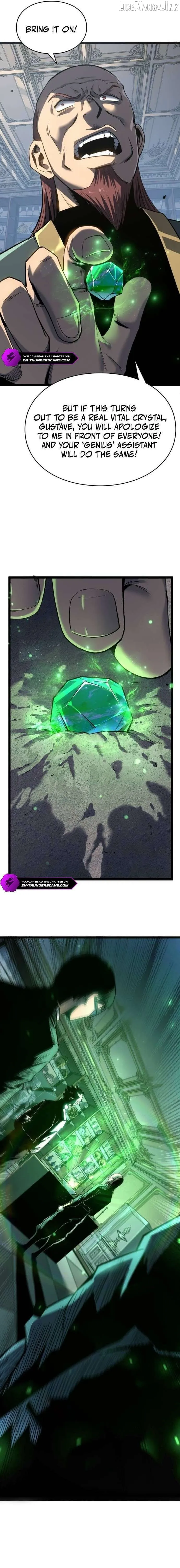 Read Rebirth_ Monarch of the Dead EN Manga Online