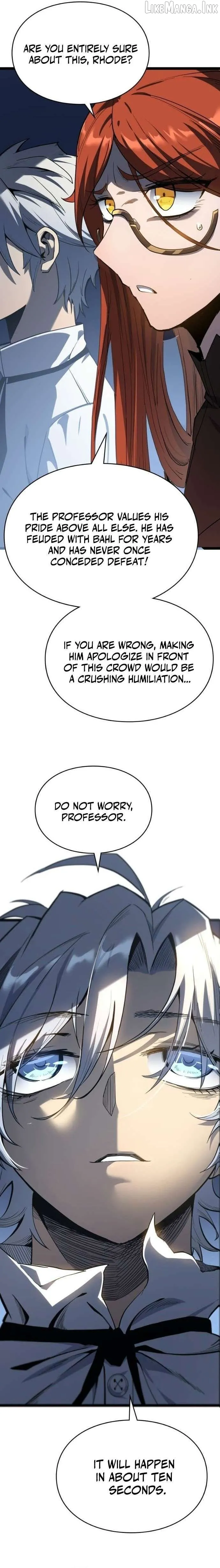 Read Rebirth_ Monarch of the Dead EN Manga Online