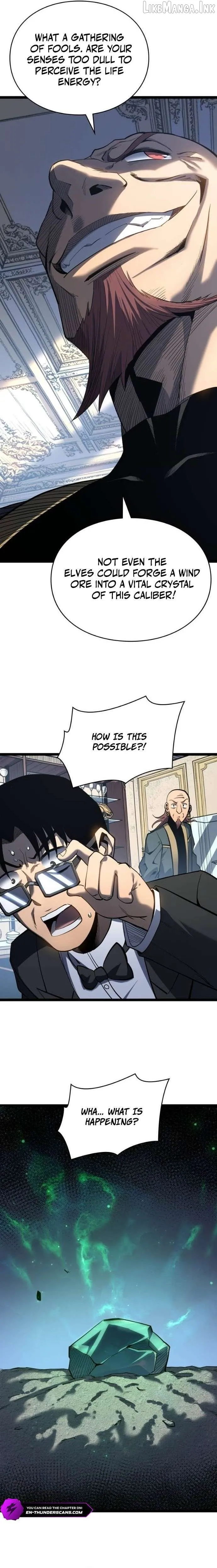 Read Rebirth_ Monarch of the Dead EN Manga Online