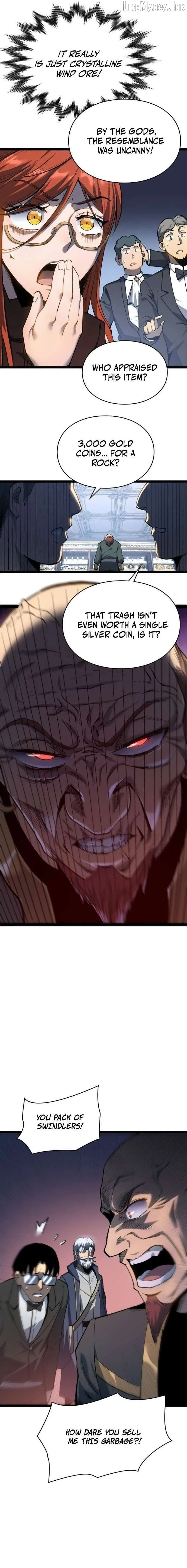 Read Rebirth_ Monarch of the Dead EN Manga Online