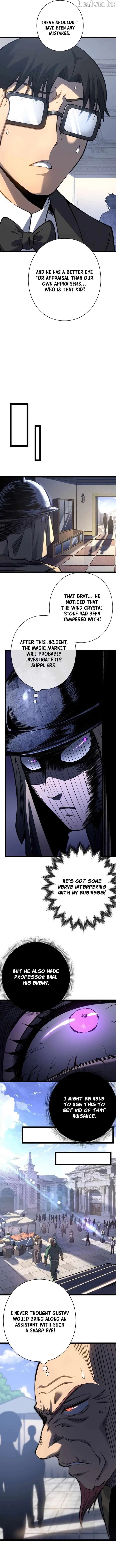 Read Rebirth_ Monarch of the Dead EN Manga Online