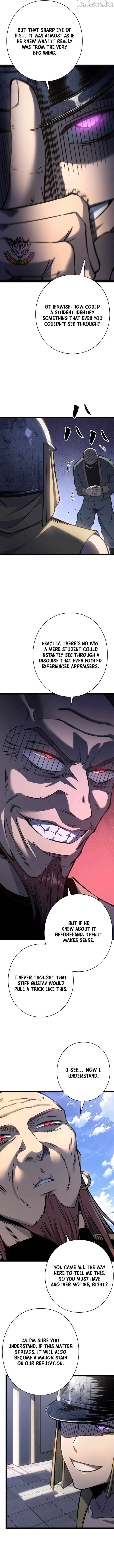 Read Rebirth_ Monarch of the Dead EN Manga Online