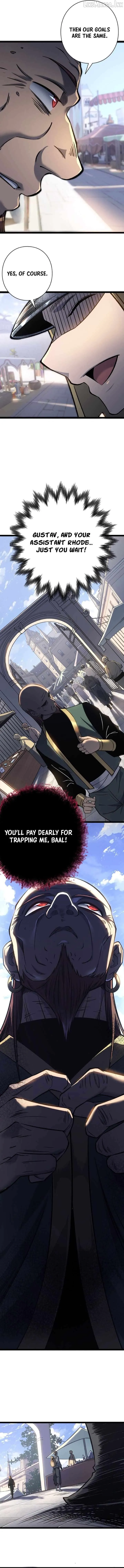 Read Rebirth_ Monarch of the Dead EN Manga Online