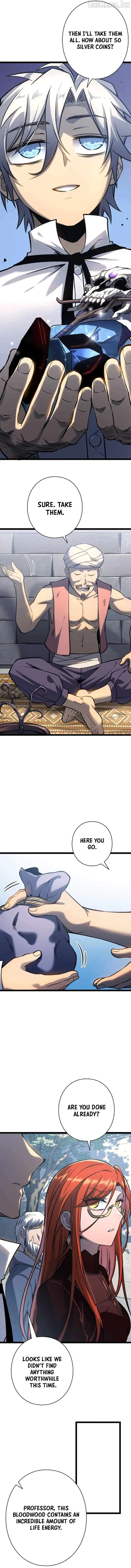 Read Rebirth_ Monarch of the Dead EN Manga Online