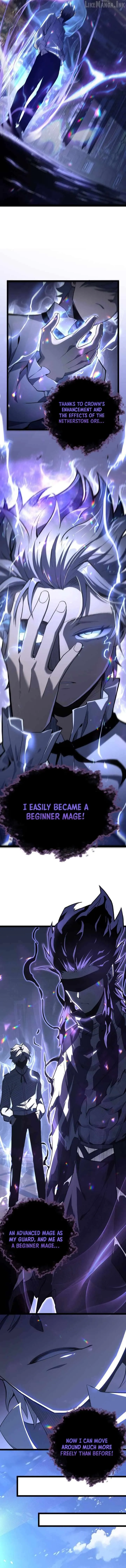 Read Rebirth_ Monarch of the Dead EN Manga Online