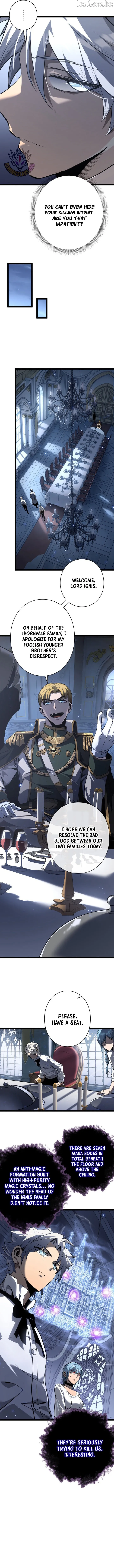 Read Rebirth_ Monarch of the Dead EN Manga Online