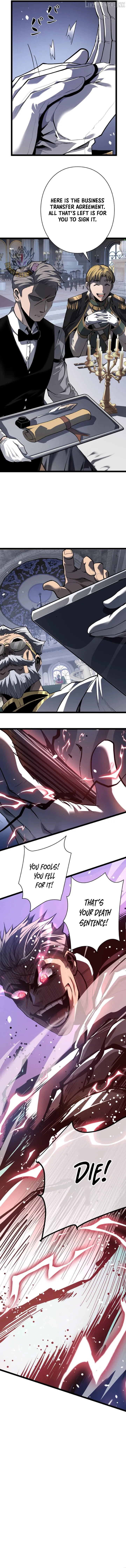 Read Rebirth_ Monarch of the Dead EN Manga Online