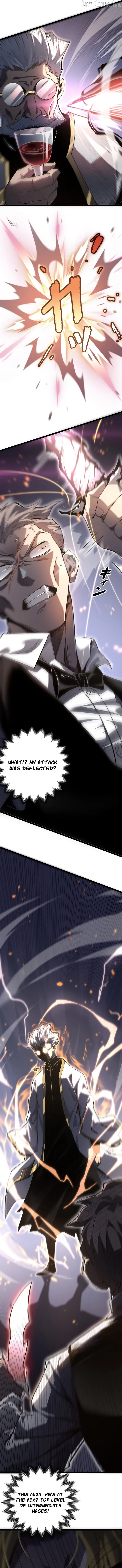 Read Rebirth_ Monarch of the Dead EN Manga Online