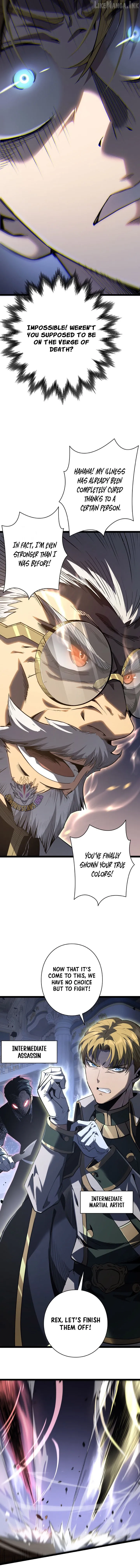 Read Rebirth_ Monarch of the Dead EN Manga Online